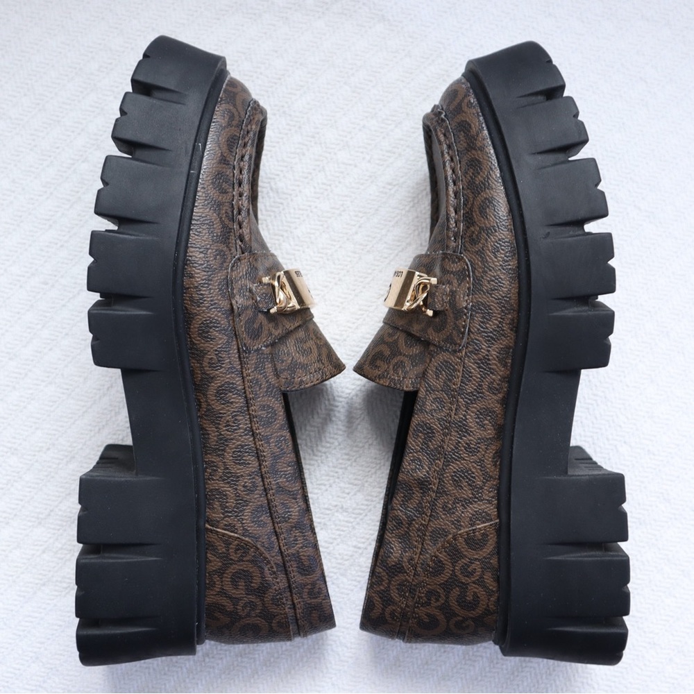 G by Guess Chunky Loafers